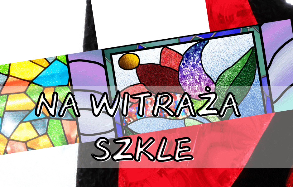 Witraże to sztuka malowania światłem i szkłem. Na naszych warsztatach poznasz prawdziwe techniki ich tworzenia.