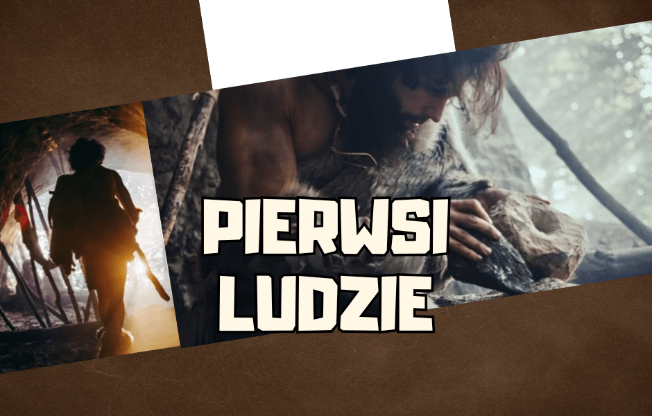 Oferta edukacyjna zajęć "Pierwsi ludzie" czyli historia najdawniejsza. Cofamy się w czasie do początków naszej cywilizacji.